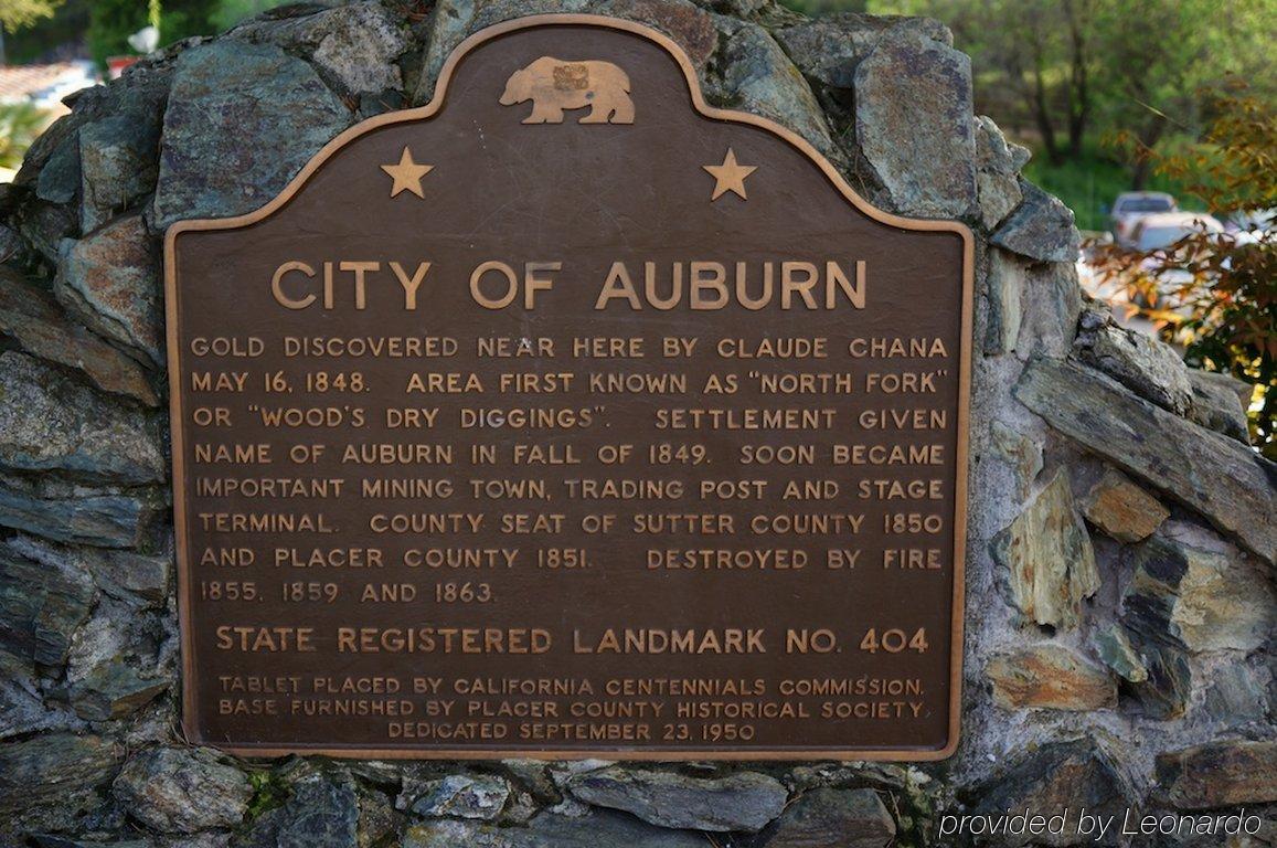 Best Western Golden Key Auburn Exteriér fotografie